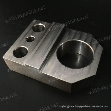 Top Precision All Type of Carbon Steel CNC Milling Machinery Parts for Residential Products Use, Small Batch Accepted, on Time Delivery